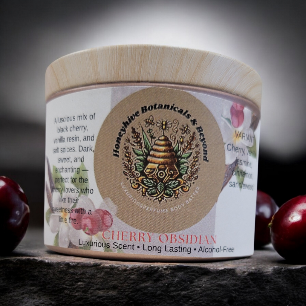HoneyHive Body Batter- Luxury Whipped Body Butter