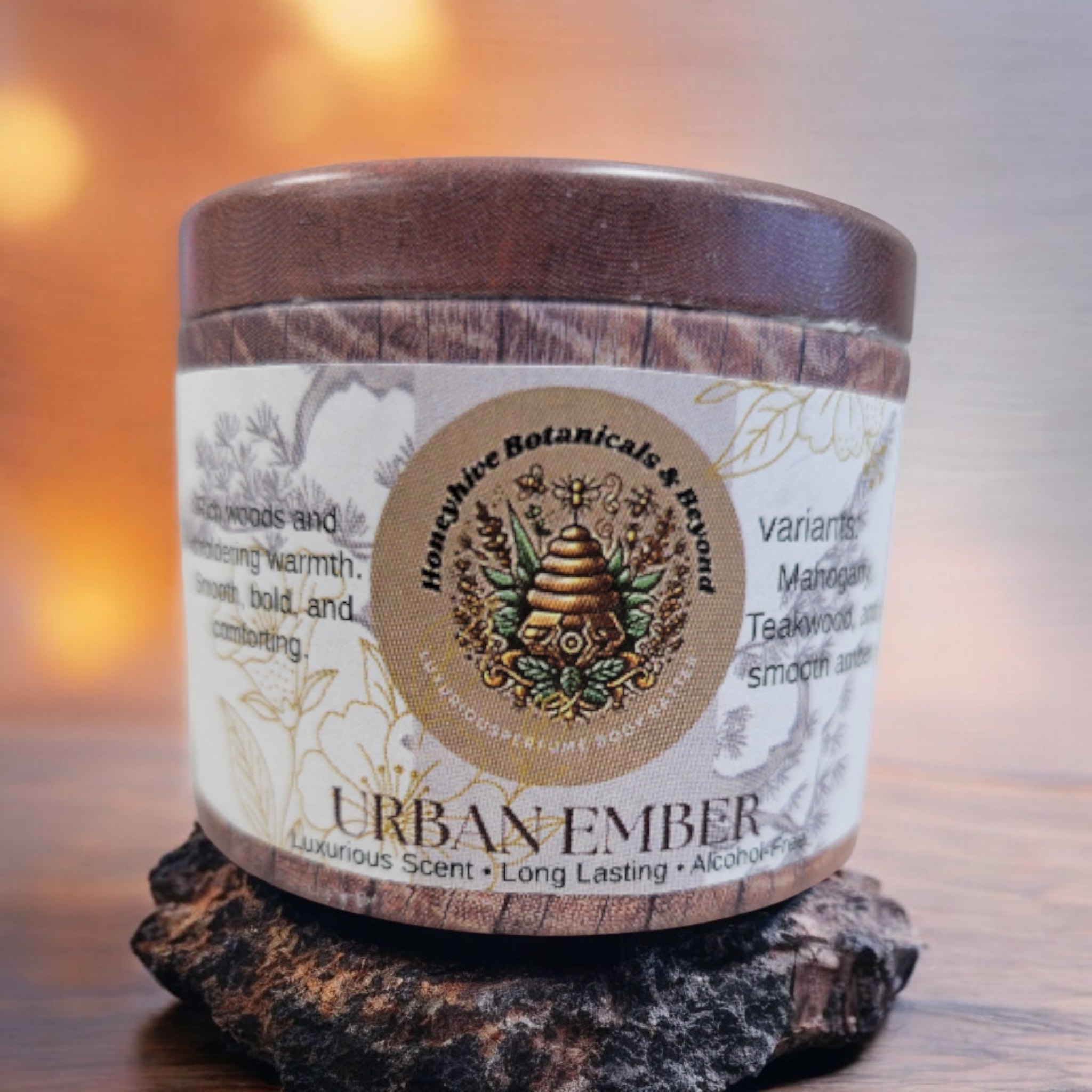 HoneyHive Body Batter- Luxury Whipped Body Butter
