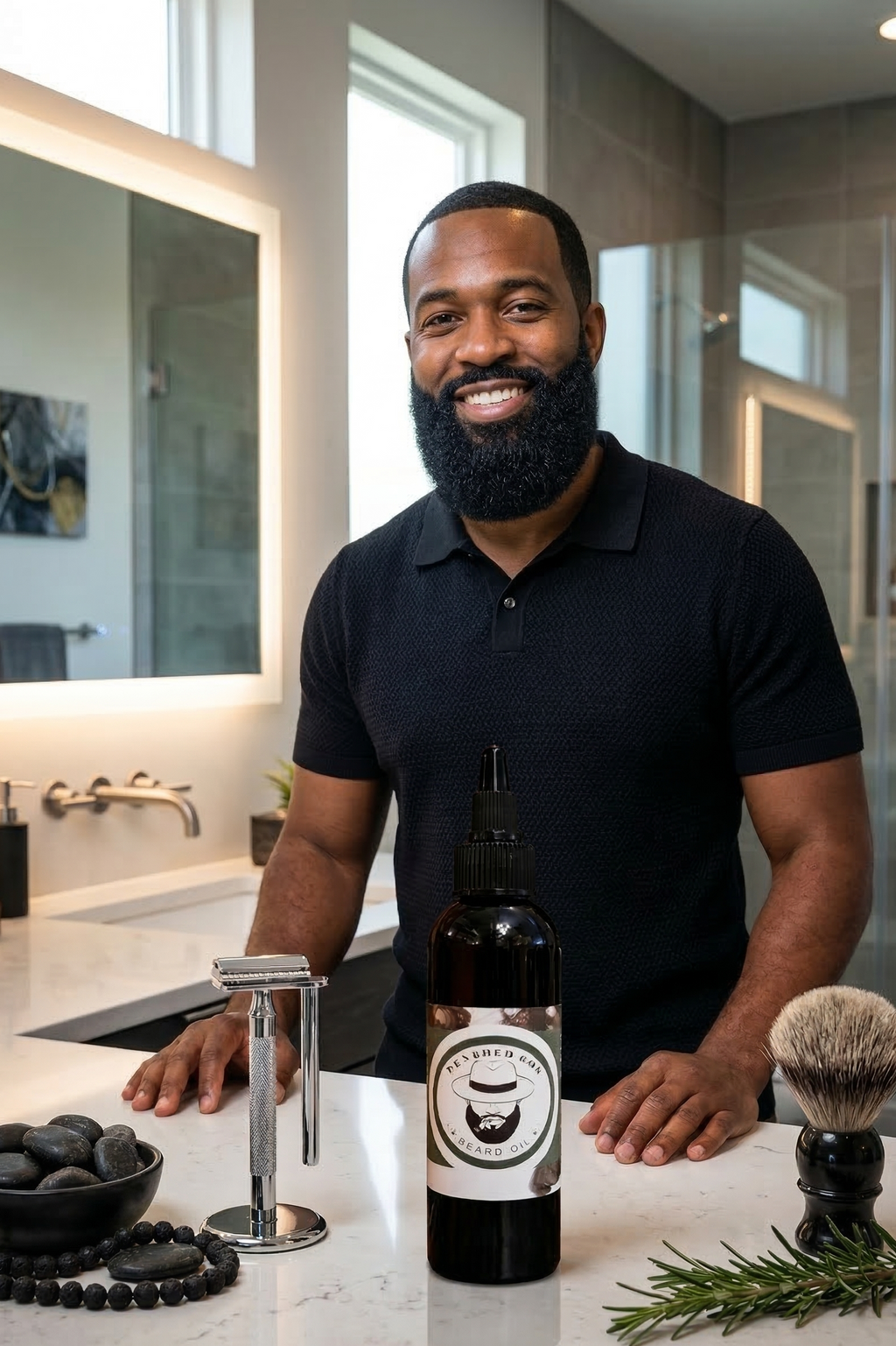 Beared God Beard Oil