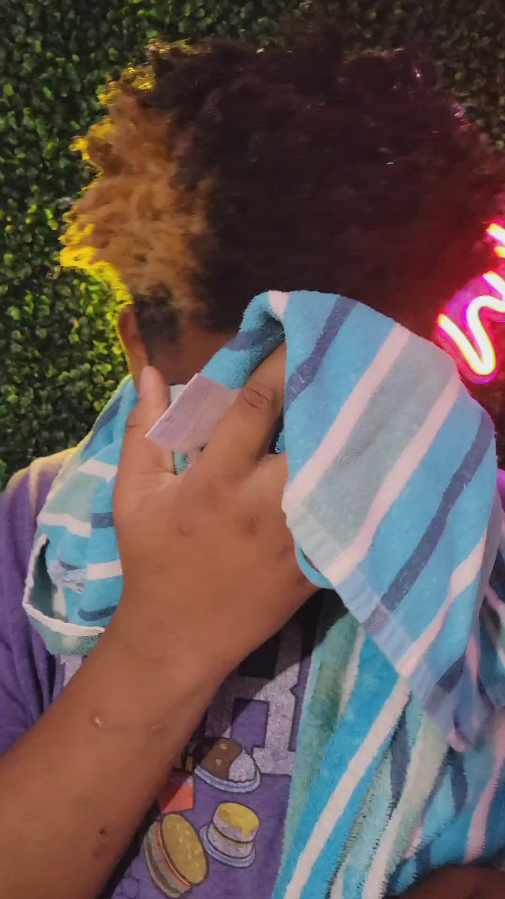 HoneyHive Hair Elixir